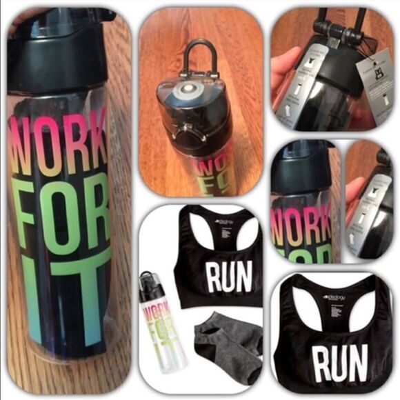 🎉last one🎉racerback sports bra bundle - Picture 1 of 3